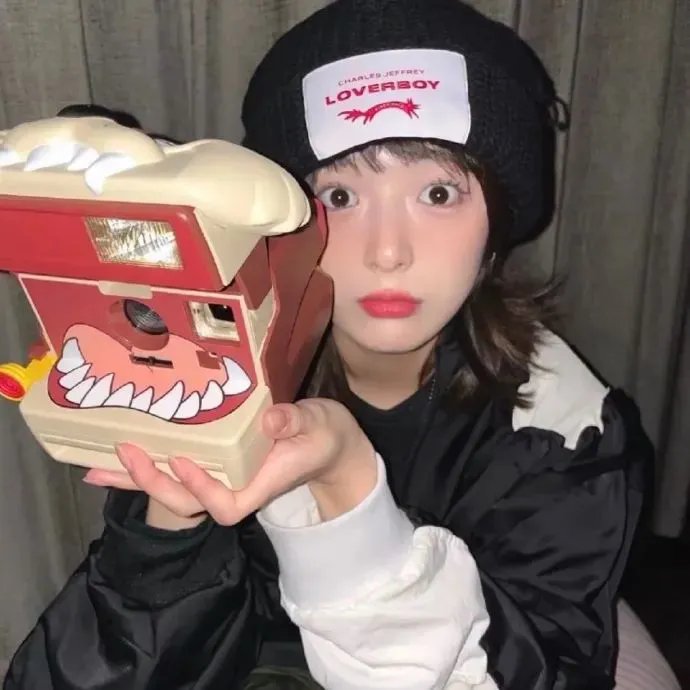 雾中湖